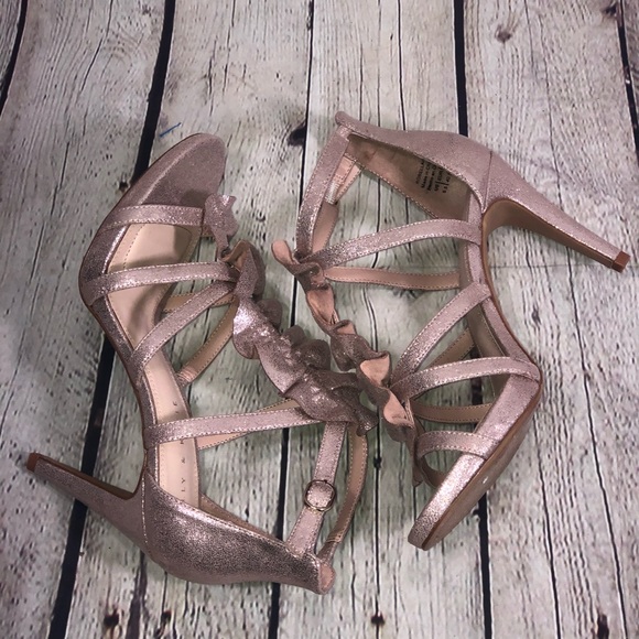 Kelly & Katie Rosellah Heels US9.5 - Picture 2 of 5